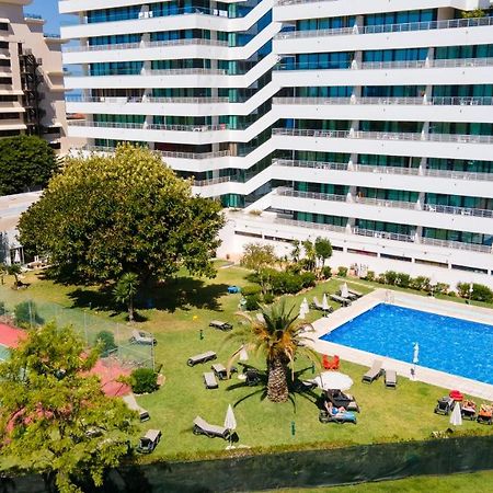 Divine Marina Apartment W/ Pool & Garden By Lovelystay Quarteira Esterno foto