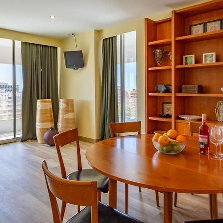 Divine Marina Apartment W/ Pool & Garden By Lovelystay Quarteira Esterno foto