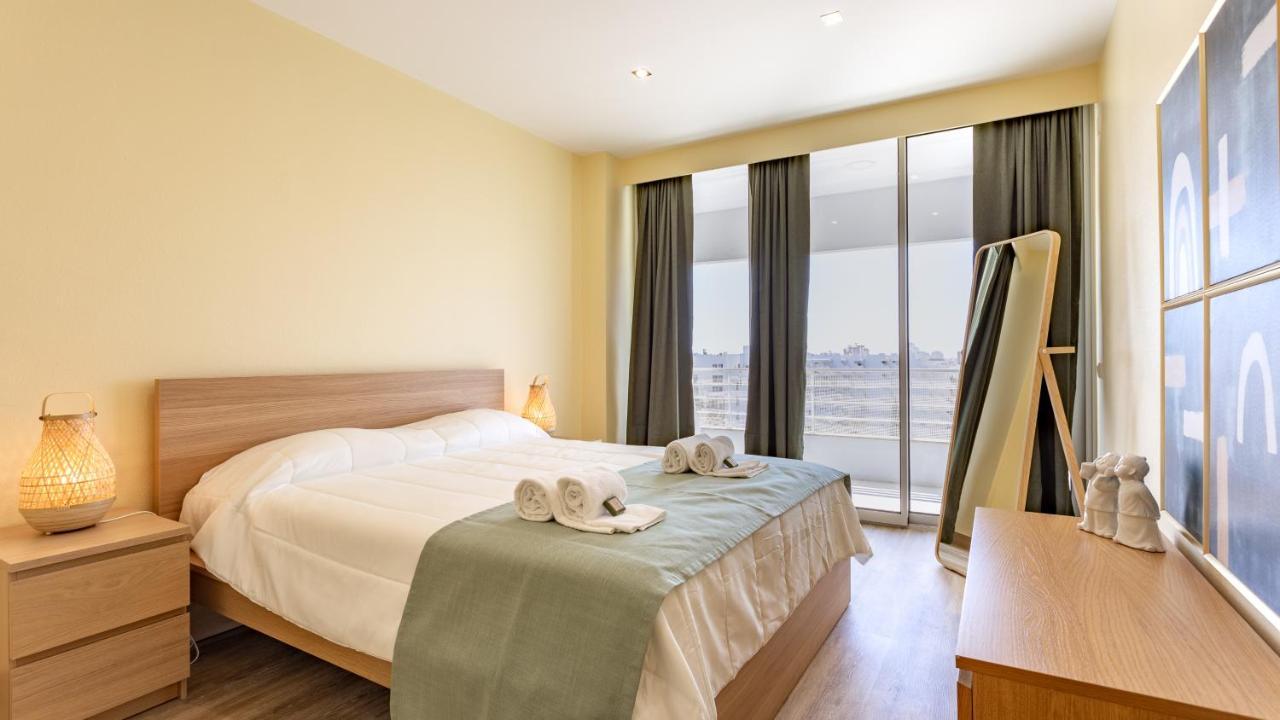 Divine Marina Apartment W/ Pool & Garden By Lovelystay Quarteira Esterno foto