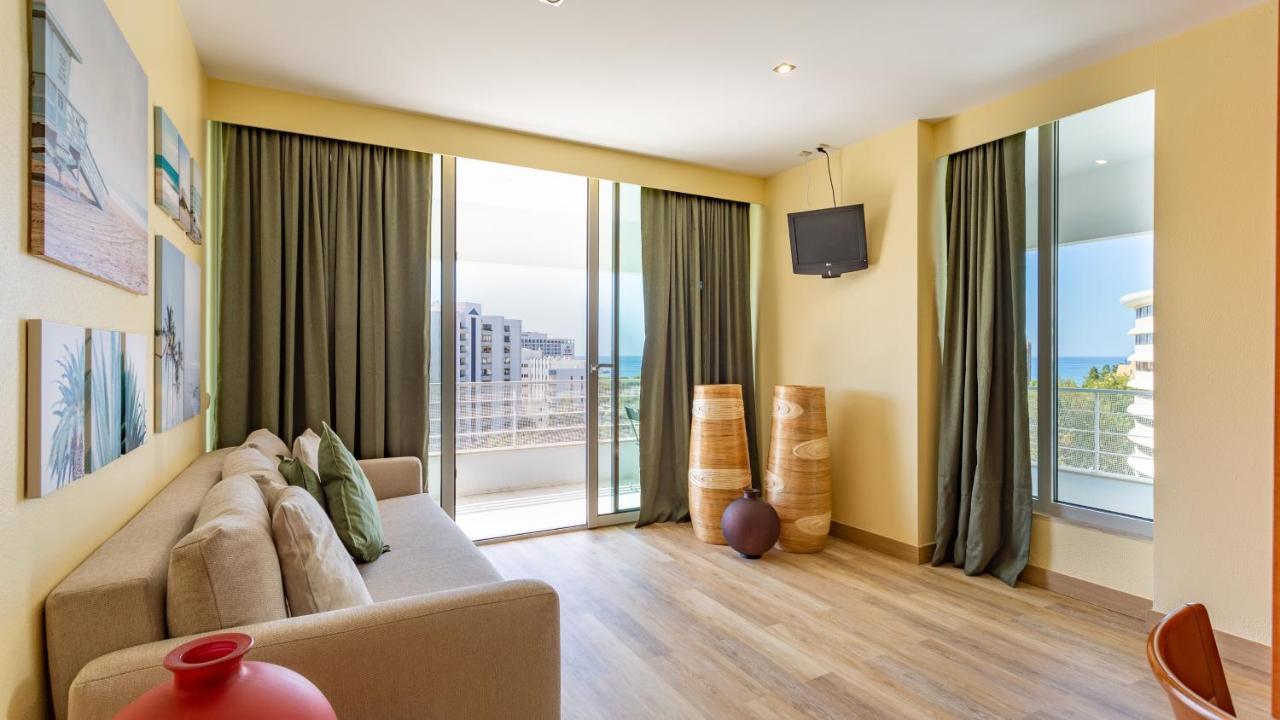 Divine Marina Apartment W/ Pool & Garden By Lovelystay Quarteira Esterno foto