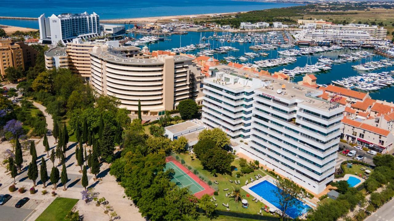Divine Marina Apartment W/ Pool & Garden By Lovelystay Quarteira Esterno foto