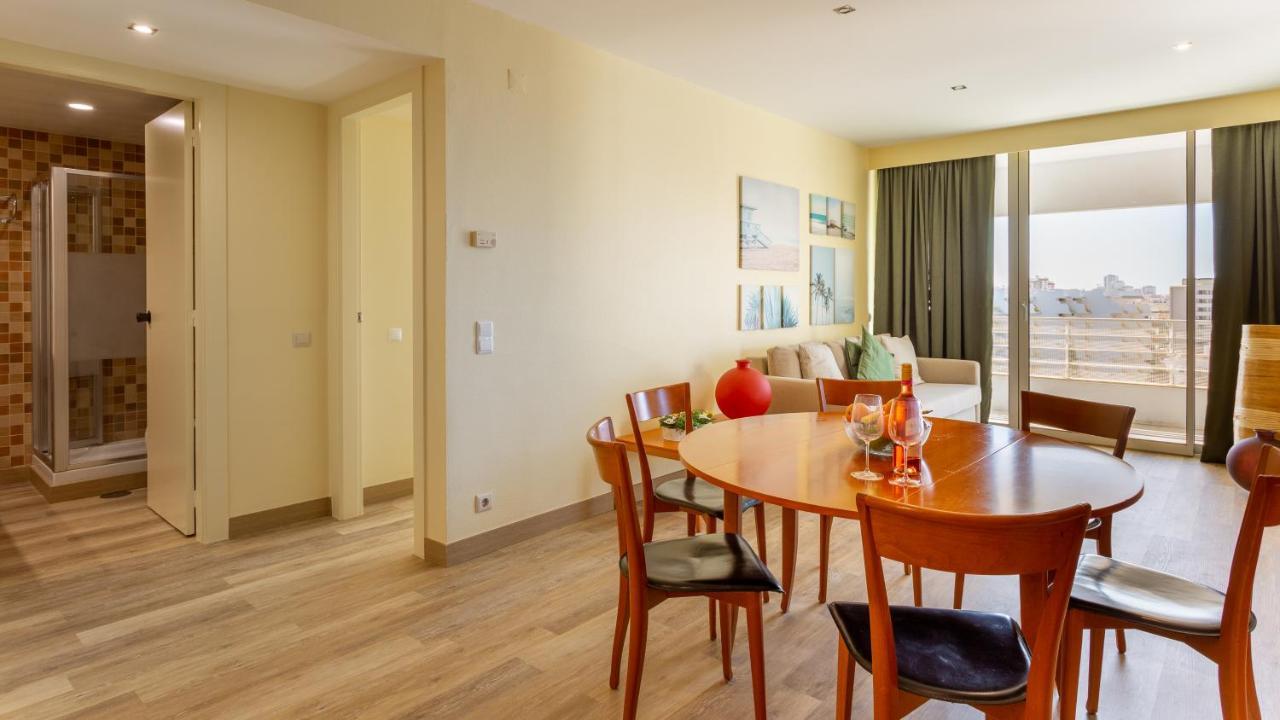 Divine Marina Apartment W/ Pool & Garden By Lovelystay Quarteira Esterno foto